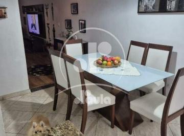 Casa · 183m² · 3 Quartos · 4 Vagas · Assobradada à venda, 3 quartos 1 suíte Parque São Vicente em Mauá/SP 