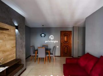 Apartamento · 75m² · 3 Quartos · 1 Vaga · Apartamento 3 quartos Edifício Residencial Cachambi