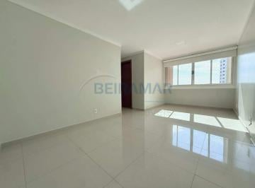 Apartamento · 60m² · 2 Quartos · 1 Vaga · Apartamento Semi-Mobiliado | 2 Quartos (1 Suíte) | Andar Alto (18º) | Nascente | Armários Planejados