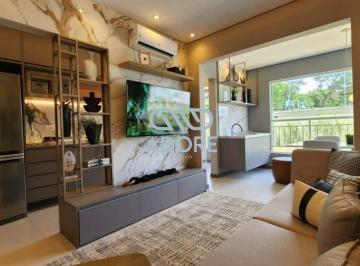 Apartamento · 75m² · 3 Quartos · 2 Vagas · Apartamento à venda no Edifício Icaraí Parque Clube - Salto/SP