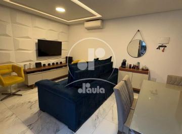 Casa · 126m² · 3 Quartos · 2 Vagas · Sobrado residencial à venda no Bairro Campestre, em Santo André