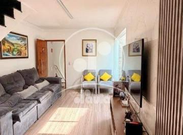 Apartamento · 86m² · 2 Quartos · 1 Vaga · Cobertura à Venda na Vila Linda, Santo André, com 2 Quartos e Varanda Gourmet