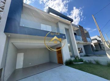 Casa · 187m² · 3 Quartos · 4 Vagas · Sobrado à venda em Paulínia, Vila Monte Alegre, com 3 suítes, com 187 m²