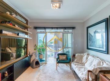 Apartamento · 102m² · 3 Quartos · 2 Vagas · Apartamento à venda em Campinas, Chácara da Barra, com 3 quartos, com 102 m², Condominio Europa