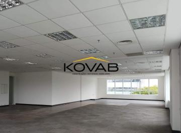 Comercial · 136m² · 4 Vagas · Conjunto comercial de 136 m² para aluguel em Cidade Monções