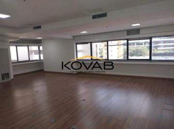 Comercial · 71m² · 3 Vagas · Conjunto comercial de 70,59 m² para aluguel no Brooklin Paulista