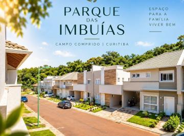 Casa · 112m² · 3 Quartos · 2 Vagas · Sobrado em Condomínio no Campo Comprido