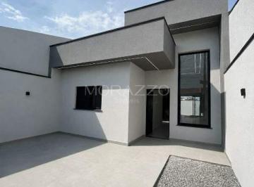 Casa · 101m² · 3 Quartos · 2 Vagas · Casa Térrea 3 dormitórios, nunca habitada, Parque dos Sinos, Jacareí-SP 