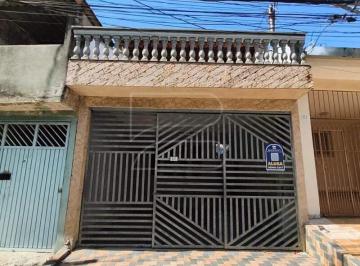 Casa · 1 Quarto · 1 Vaga · Casa para aluguel, 1 quarto, 1 vaga, Jardim Silvia Maria - Mauá/SP