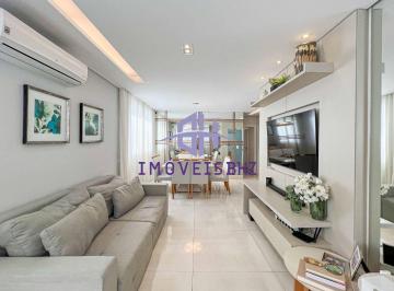 Apartamento · 1240m² · 4 Quartos · 2 Vagas · APARTAMENTO COM 4 QUARTOS, SENDO 4 SUITES NO CASTELO