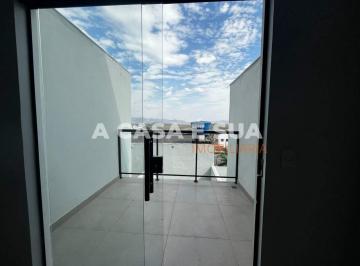 Casa · 122m² · 3 Quartos · 2 Vagas · Casa Geminada 3 quartos, sendo 2 suítes, 4 banheiros, 2 sacadas, 2 vagas de garagem