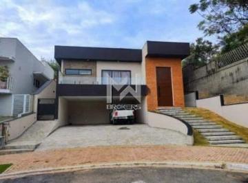 Fachada · Casa com 03 quartos para alugar no Condomínio Reserva dos Vinhedos em Louveira/SP