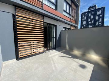 Apartamento · 35m² · 1 Quarto · Centro | Estúdio Garden mobiliado com 1 quarto