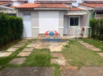 Casa · 61m² · 3 Quartos · 2 Vagas · Casa em Condomínio com 3 Dormitórios, 2 Vagas e Localização Privilegiada – Indaiatuba/SP