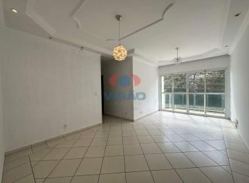 Apartamento · 89m² · 3 Quartos · 2 Vagas · Apartamento na Cidade Nova, ótima oportunidade para locação!