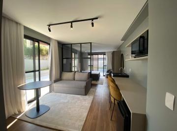 Apartamento · 35m² · 1 Quarto · Aluguel | Estúdio Garden no Centro