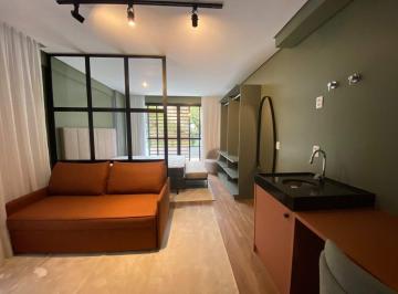 Apartamento · 35m² · 1 Quarto · Aluguel | Estúdio Garden no Centro