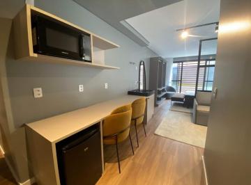 Apartamento · 35m² · 1 Quarto · Centro de Florianópolis | Estúdio Garden com 1 quarto