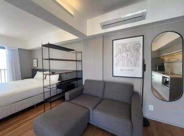 Apartamento · 40m² · 1 Quarto · Aluguel | Estúdio mobiliado | Centro
