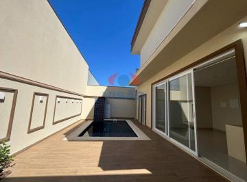 Casa · 277m² · 3 Quartos · Casa de Alto Padrão com 3 Suítes e Piscina no London Park – Indaiatuba/SP