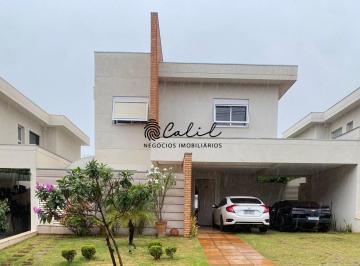 Casa · 365m² · 6 Quartos · 4 Vagas · Casa em Condomínio, 6 dormitórios, 365m² à venda por R$ 1.750.000,00, Condomínio Jardim Sul, Ribeirã