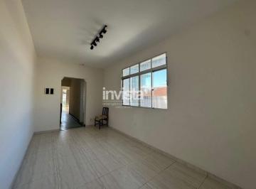 Comercial · 90m² · Sala Comercial para Aluguel | 90 m² | Vila Mathias, Santos