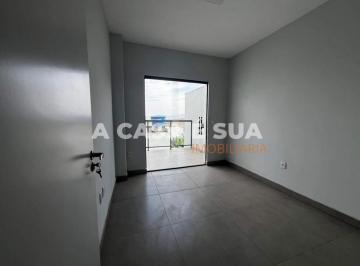 Casa · 122m² · 3 Quartos · 2 Vagas · Casa Geminada 3 quartos, sendo 2 suítes, 4 banheiros, 2 sacadas, 2 vagas de garagem