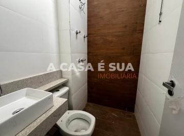 Casa · 122m² · 3 Quartos · 2 Vagas · Casa Geminada 3 quartos, sendo 2 suítes, 4 banheiros, 2 sacadas, 2 vagas de garagem