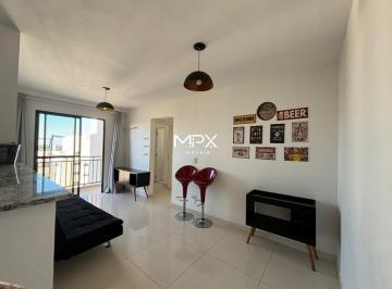 Apartamento · 54m² · 2 Quartos · 2 Vagas · Apartamento para alugar no Ilha Canárias em Piracicaba.