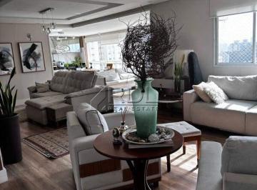 Apartamento · 186m² · 3 Quartos · 3 Vagas · APARTAMENTO DE ALTO PADRÃO NO PATEO CATALUNYA – BOA VISTA