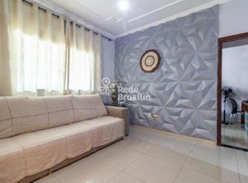 Casa · 135m² · 3 Quartos · 2 Vagas · TH35993 - Qnp 30 Ceilândia, Casa 03 quartos, 135m². Agende sua visita!