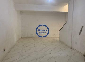 Casa · 120m² · 3 Quartos · 1 Vaga · Casa de Condomínio à venda, 3 quartos, 2 suítes, 1 vaga, Boqueirão - Santos/SP