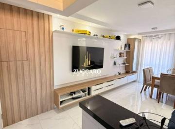 c35e59a659bfe0b26517c9975cbdfb59ca14dc85 · Apartamento com 2 dormitórios à venda, 48 m² por R$ 410.000,00 - Vila Galvão - Guarulhos/SP