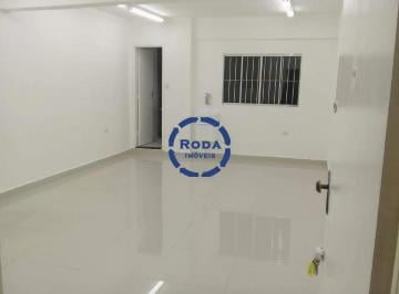 Comercial · 35m² · Sala Comercial Reformada à Venda no Macuco – Santos