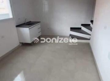 Apartamento · 96m² · 2 Quartos · 1 Vaga · Cobertura a Venda na Vila Humaitá em Santo André - Estuda Permuta
