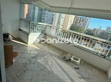 Apartamento · 175m² · 3 Quartos · 3 Vagas · Apartamento residencial de 175 m² para aluguel no Bairro Jardim, Santo André