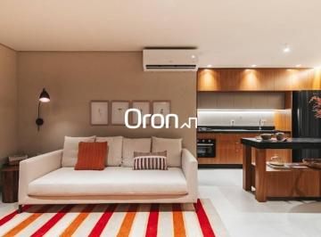51cc1027723c634553893c06f772edb9cd64caa7 · Apartamento com 2 dormitórios à venda, 66 m² por R$ 699.000,00 - Setor Bueno - Goiânia/GO