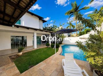 df846722a8ec6d8c5011794d0eb6b391d4106f4c · Sobrado com 5 dormitórios à venda, 360 m² por R$ 3.790.000,00 - Residencial Granville - Goiânia/GO