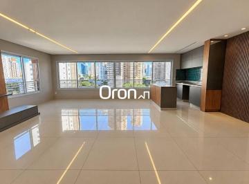 abedbb5e1d472f63525a37e01366405a8ae79a8a · Apartamento com 3 dormitórios à venda, 153 m² por R$ 1.650.000,00 - Setor Marista - Goiânia/GO
