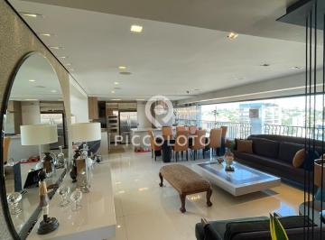 Apartamento · 321m² · 3 Quartos · 4 Vagas · Cobertura para alugar em Campinas, Cambuí, com 3 suítes, com 321 m², Residencial Provence