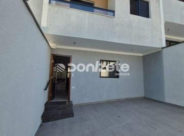 Casa · 105m² · 2 Quartos · 2 Vagas · Sobrado à venda de 105 m² com 2 dormitórios (suíte) - Parque Erasmo Assunção - Santo André