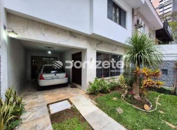 Casa · 200m² · 3 Quartos · 2 Vagas · Sobrado residencial para aluguel no Bairro Jardim, Santo André