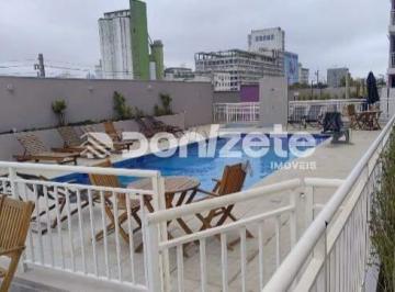 Apartamento · 37m² · 2 Quartos · Apartamento a Venda no Bairro Jardim em ,Santo André - Lazer Completo