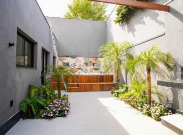 Casa · 262m² · 4 Quartos · 4 Vagas · Sobrado Residencial de 4 Quartos com 3 Suítes em Jardim Bela Vista, Santo André – Financiamento e Pe