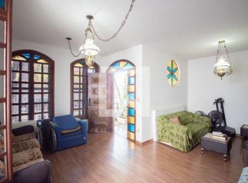 Casa · 297m² · 4 Quartos · 4 Vagas · Casa à Venda - Ouro Preto, 4 Quartos, 297 m² - Belo Horizonte