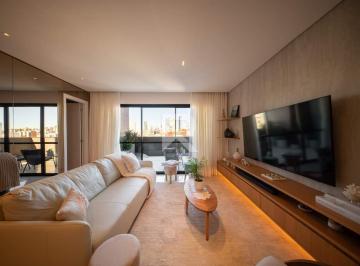 Apartamento · 151m² · 3 Quartos · 2 Vagas · Cobertura Duplex com Vista Livre, 3 quartos, 2 vagas para locação, 151 m² - Mercês - Curitiba/PR