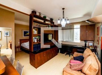 Apartamento · 38m² · 1 Quarto · Apartamento à Venda - Serra, 1 Quarto,  38 m² - Belo Horizonte