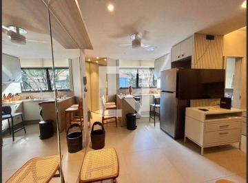 Apartamento · 32m² · 1 Quarto · 1 Vaga · Apartamento à Venda - Lourdes, 1 Quarto, 32 m² - Belo Horizonte