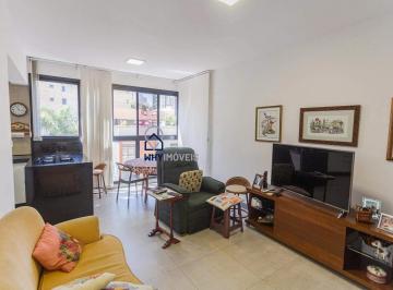 Apartamento · 62m² · 2 Quartos · 2 Vagas · Apartamento de aproximadamente 62 m² à venda – 2 quartos, 1 suíte, 2 vagas – Santo Antônio