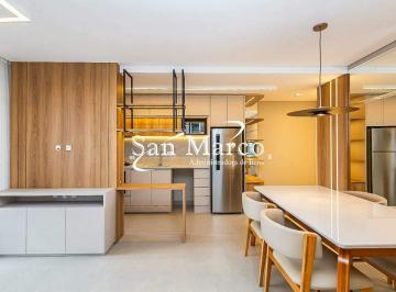 Apartamento · 69m² · 2 Quartos · 1 Vaga · Apartamento Ecoville Primeira locação | Novo | 2 quartos | 1 suíte | Mobiliado